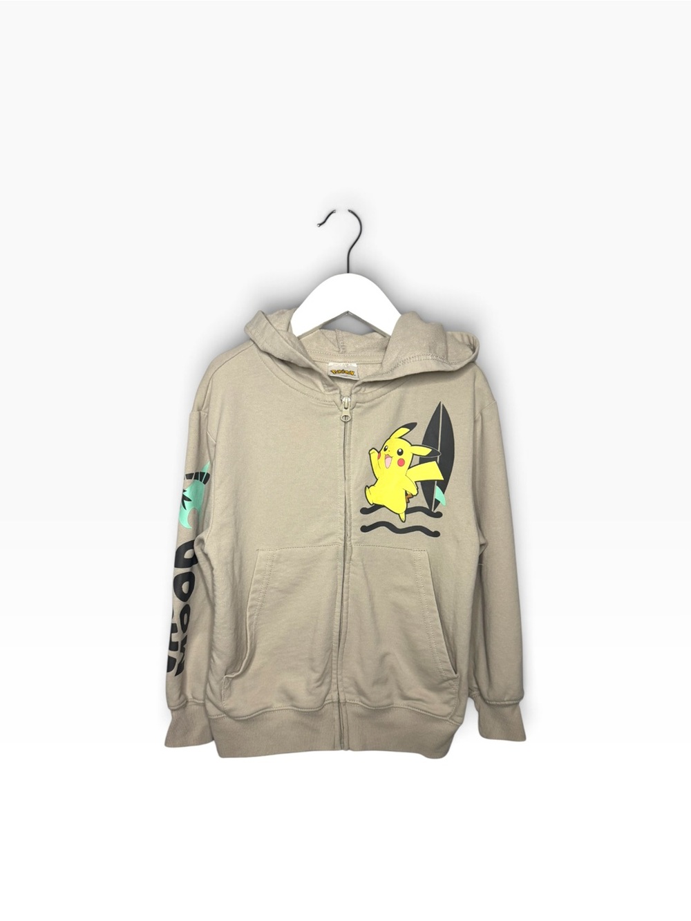 ⭐️ 5/$30 Pokemon Kids Zip Hoodie size 4/5